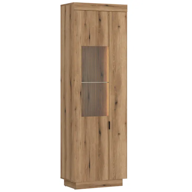 Vitrin Delamar Dlav01l 2d Tölgy Coast Evoke /PVC Dce