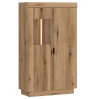 Vitrin Delamar Dlav02l 2d Tölgy Coast Evoke /PVC Dce