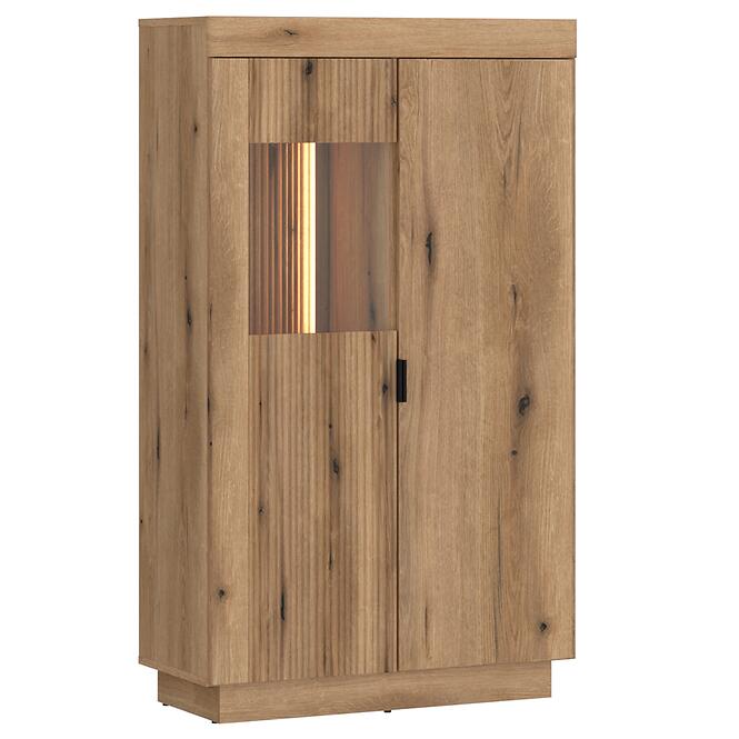Vitrin Delamar Dlav02l 2d Tölgy Coast Evoke /PVC Dce