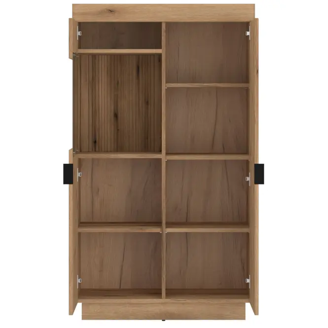 Vitrin Delamar Dlav02l 2d Tölgy Coast Evoke /PVC Dce