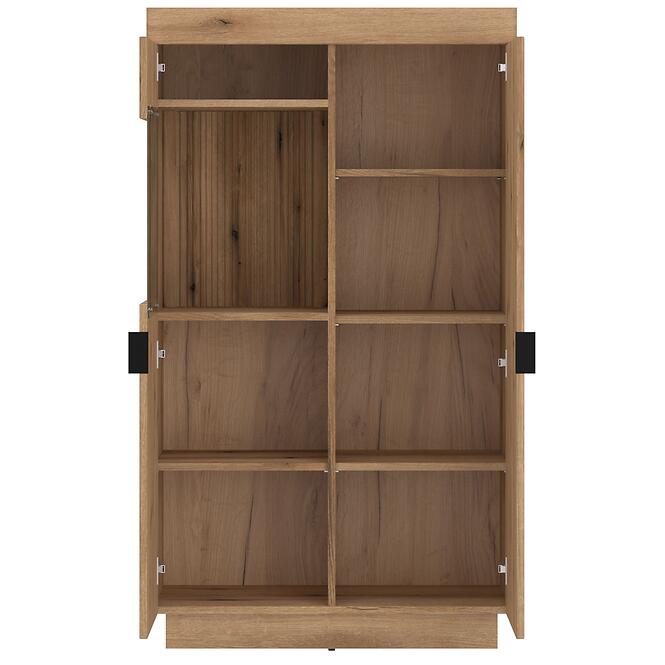 Vitrin Delamar Dlav02l 2d Tölgy Coast Evoke /PVC Dce