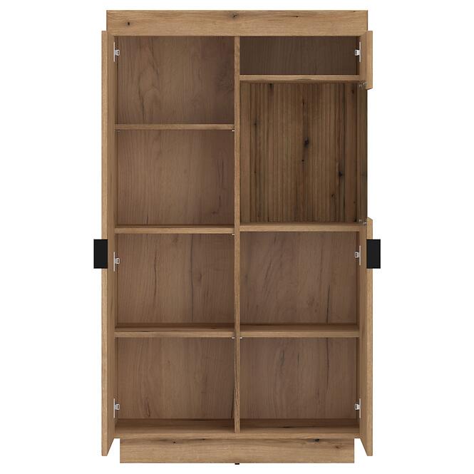 Vitrin Delamar Dlav02r 2d Tölgy Coast Evoke /PVC Dce