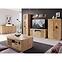 Vitrin Delamar Dlav02r 2d Tölgy Coast Evoke /PVC Dce,4