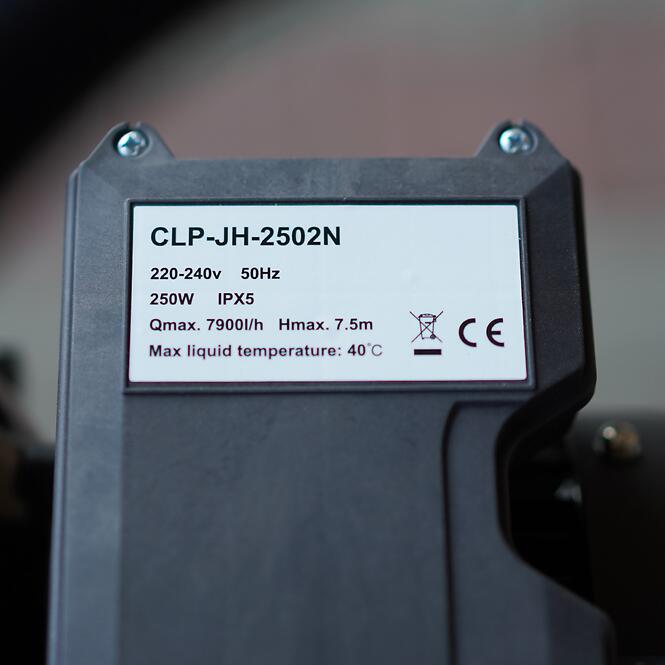 Homokszűrő 7900L/H CLP2502F