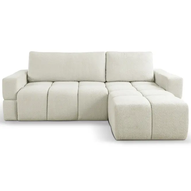 Sarokgarnitúra szett Lusso Coral 65