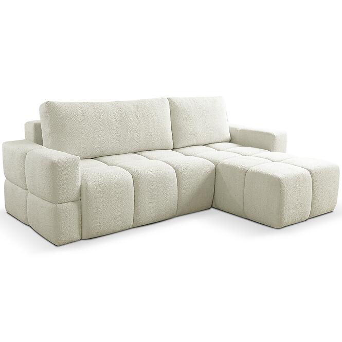Sarokgarnitúra szett Lusso Coral 65