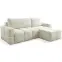 Sarokgarnitúra szett Lusso Coral 65,2