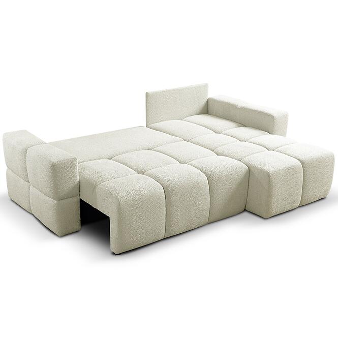 Sarokgarnitúra szett Lusso Coral 65,3