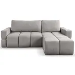 Sarokgarnitúra szett Lusso Coral 50