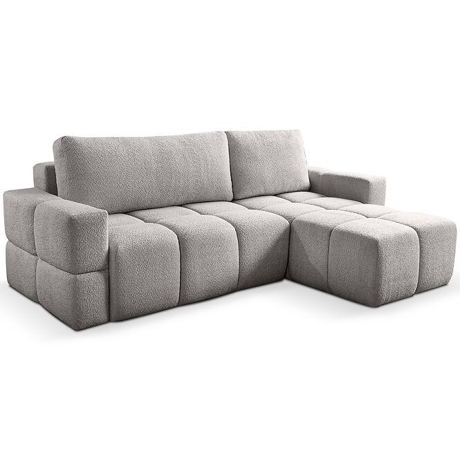 Sarokgarnitúra szett Lusso Coral 50