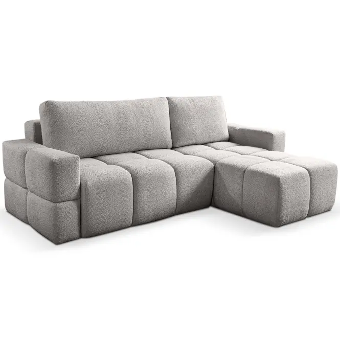 Sarokgarnitúra szett Lusso Coral 50,2