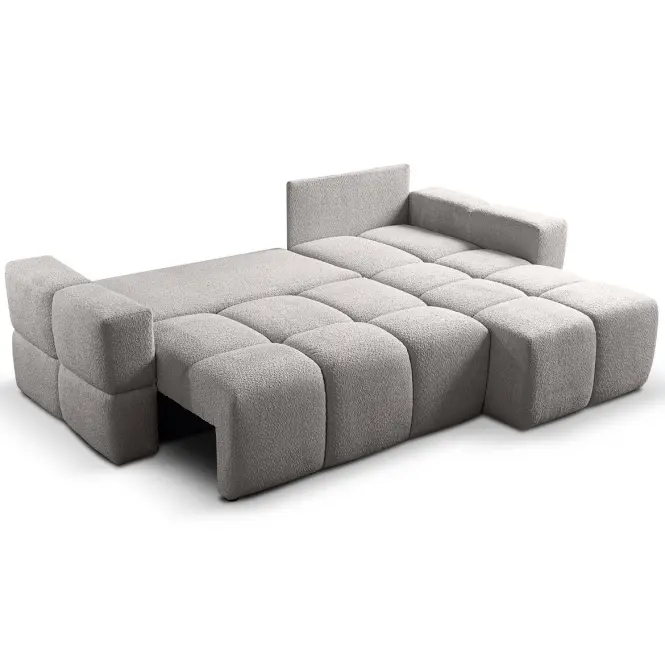 Sarokgarnitúra szett Lusso Coral 50,3
