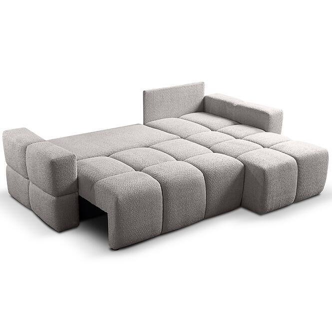Sarokgarnitúra szett Lusso Coral 50,3
