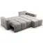 Sarokgarnitúra szett Lusso Coral 50,3
