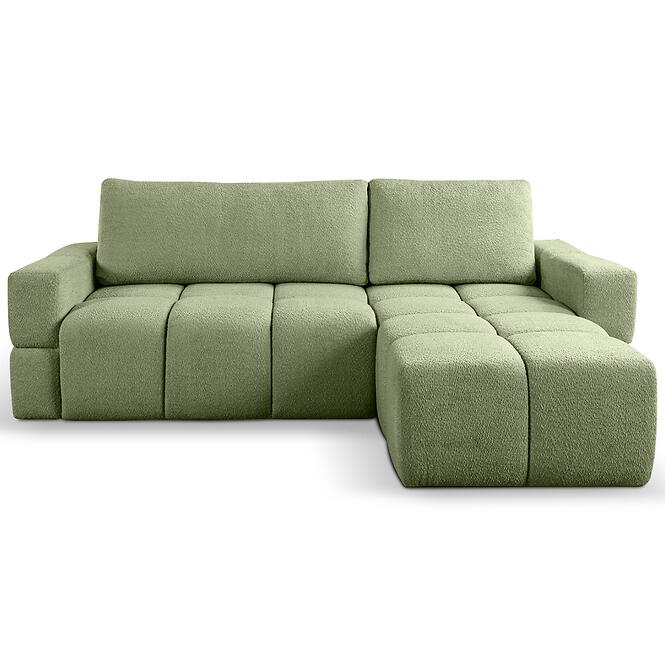 Sarokgarnitúra szett Lusso Coral 25