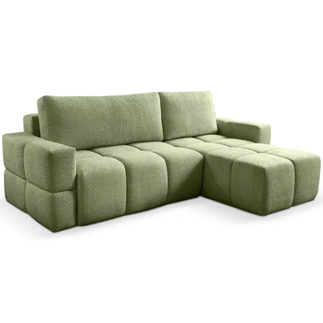 Sarokgarnitúra szett Lusso Coral 25,2