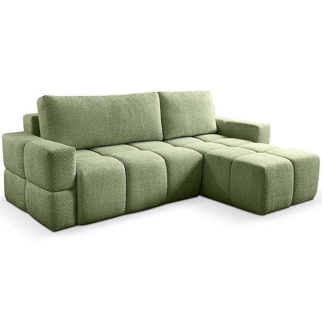 Sarokgarnitúra szett Lusso Coral 25,2