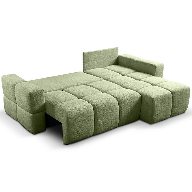 Sarokgarnitúra szett Lusso Coral 25