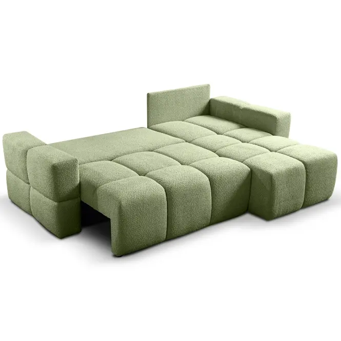Sarokgarnitúra szett Lusso Coral 25,3