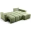 Sarokgarnitúra szett Lusso Coral 25,3
