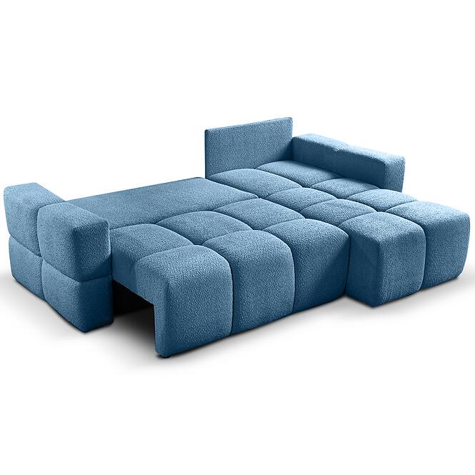 Sarokgarnitúra szett Lusso Coral 10,3
