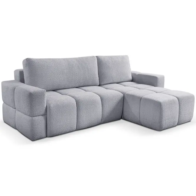 Sarokgarnitúra szett Lusso Coral 75
