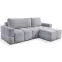Sarokgarnitúra szett Lusso Coral 75,2