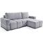Sarokgarnitúra szett Lusso Coral 75,2