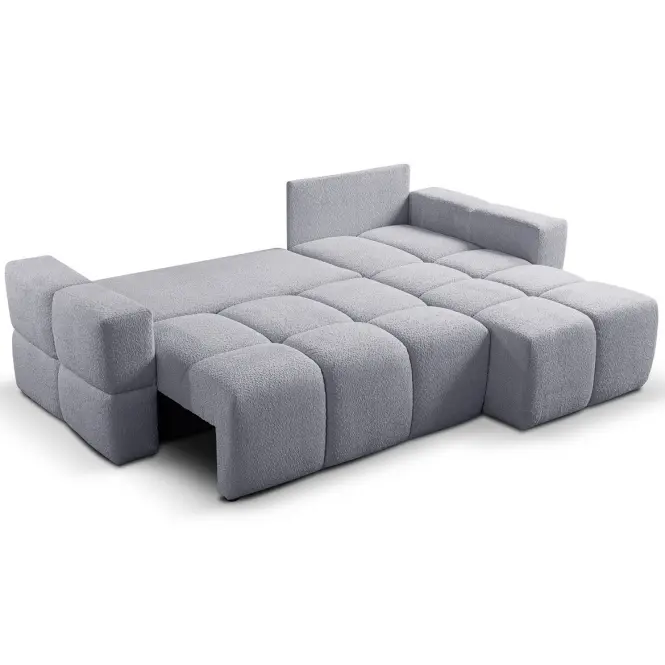 Sarokgarnitúra szett Lusso Coral 75