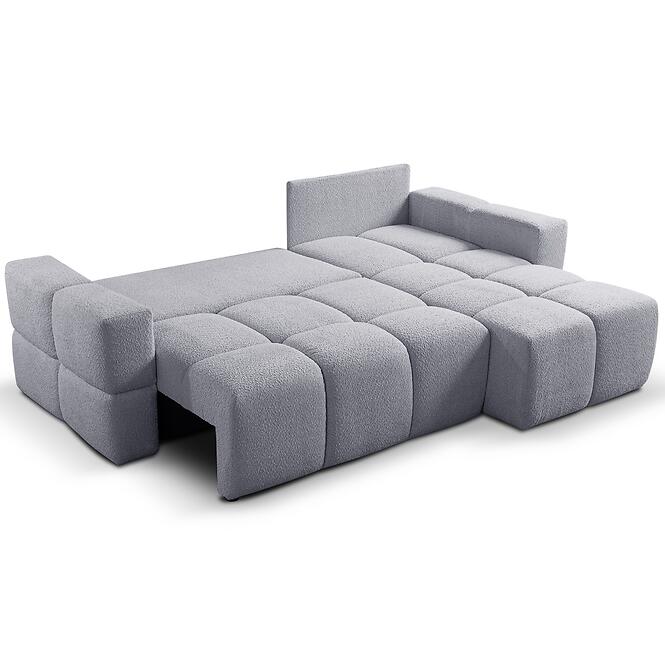 Sarokgarnitúra szett Lusso Coral 75,3