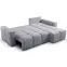Sarokgarnitúra szett Lusso Coral 75,3