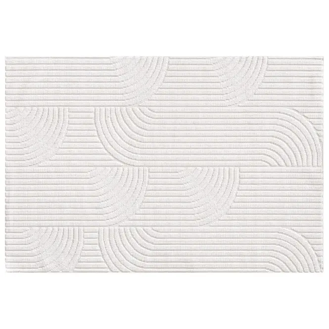 Szőnyeg Helix 1,33/1,9 2201 krémszínű