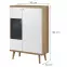 Vitrin Primo PWT90 tölgy riviera,2