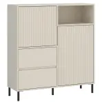 Komód Avenale AVEK03 U118 2D2S kasmír