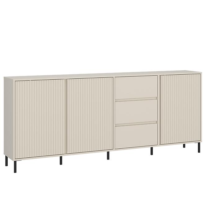 Komód Avenale AVEK02 U118 3D3S kasmír