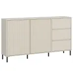Komód Avenale AVEK01 U118 2D3S kasmír