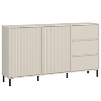 Komód Avenale AVEK01 U118 2D3S kasmír