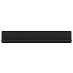 Falipolc Norica LAZP01 U114 fekete