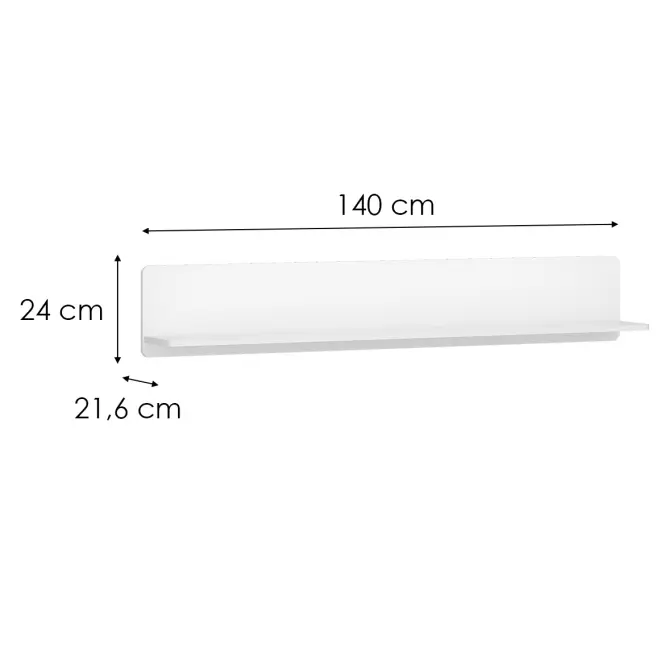 Falipolc Lazio LAZP01 U008 fehér alpesi,2