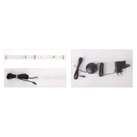 Világítás Led szalag 1 pont fehér semleges (hossz 2550 mm) LYOS102