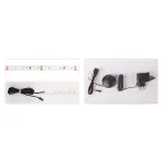 Világítás Led szalag 1 pont fehér meleg (hossz 3150 mm) LYOS03