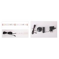 Világítás Led szalag 1 pont fehér meleg (hossz 3150 mm) LYOS03