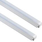 Világítás Led Prismatic 1 pont fehér meleg (hossz 460 mm)