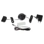 Világítás Led csíptetős 1 pont fehér hideg (műanyag 5-8 mm)