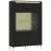 Vitrin Norica LAZV02 U114 2D fekete