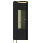 Vitrin Norica LAZV01 U1141D fekete
