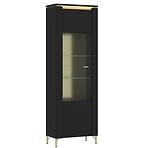Vitrin Norica LAZV01 U1141D fekete