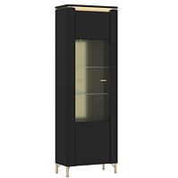 Vitrin Norica LAZV01 U1141D fekete