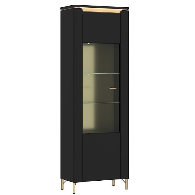 Vitrin Norica LAZV01 U1141D fekete