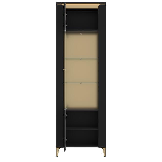 Vitrin Norica LAZV01 U1141D fekete
